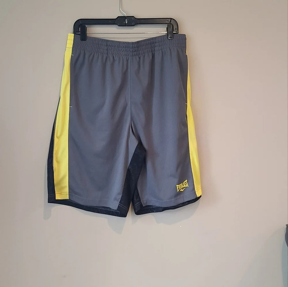 NWOT Everlast mens shorts size L - Picture 2 of 11